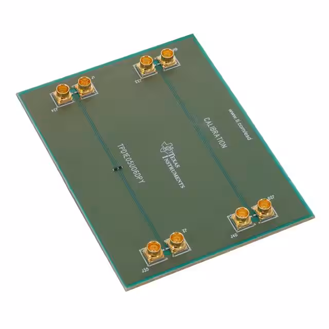 TPD1E05U06DPYEVM Texas Instruments  Cartes et kits d'évaluation et de démonstration